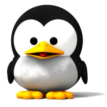 It's... TUX!