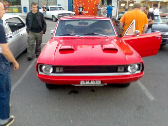 Dodge Demon