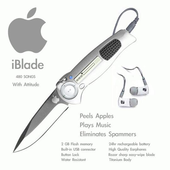 iBlade