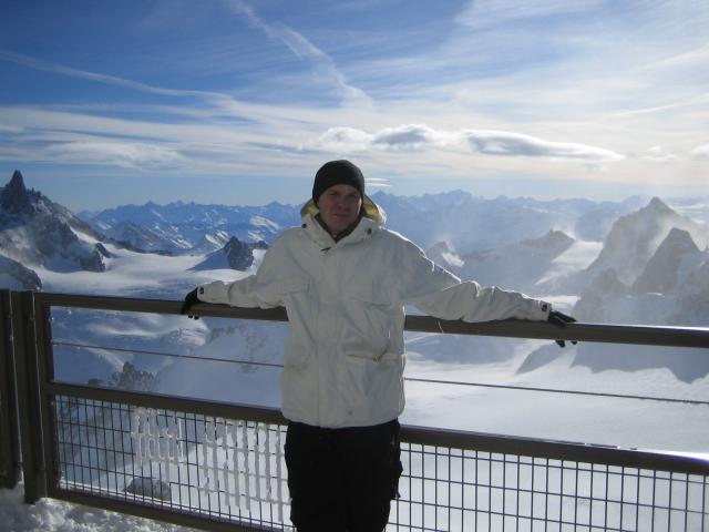 chamonix 2007