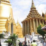 Kuninkaallinen temppelialue, Bangkok
