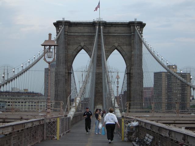 Brooklyn Bridge