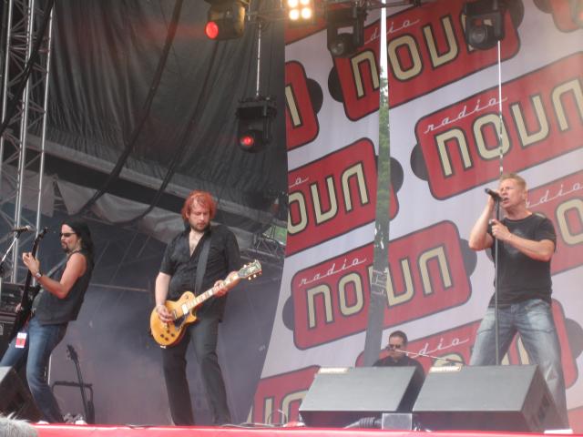 Yö, Kaivari 2007