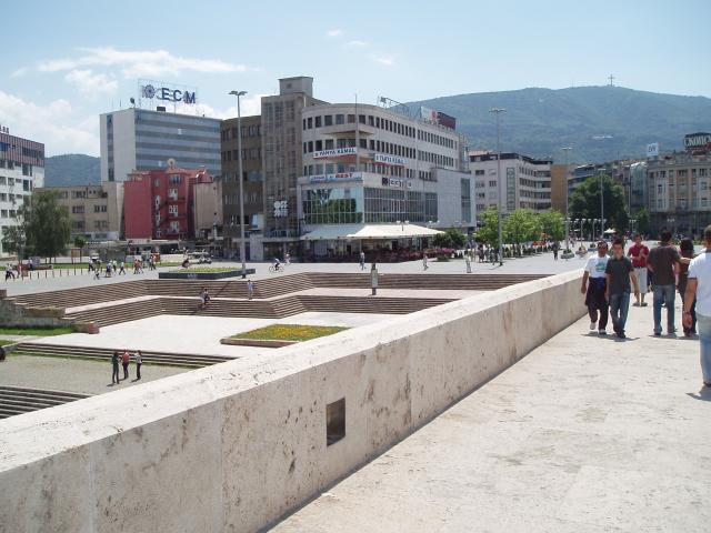 Skopje