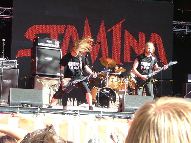 Stamina RMJ2007