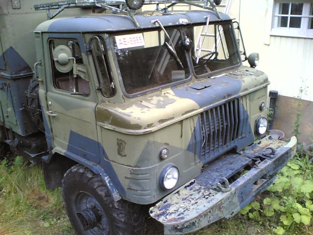 Pasin GAZ-66