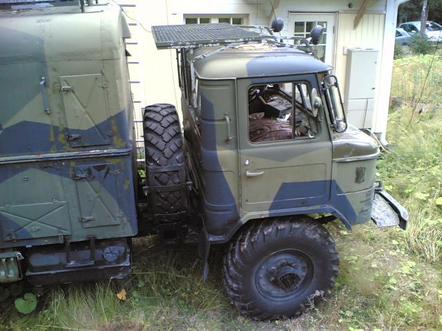 Pasin GAZ-66