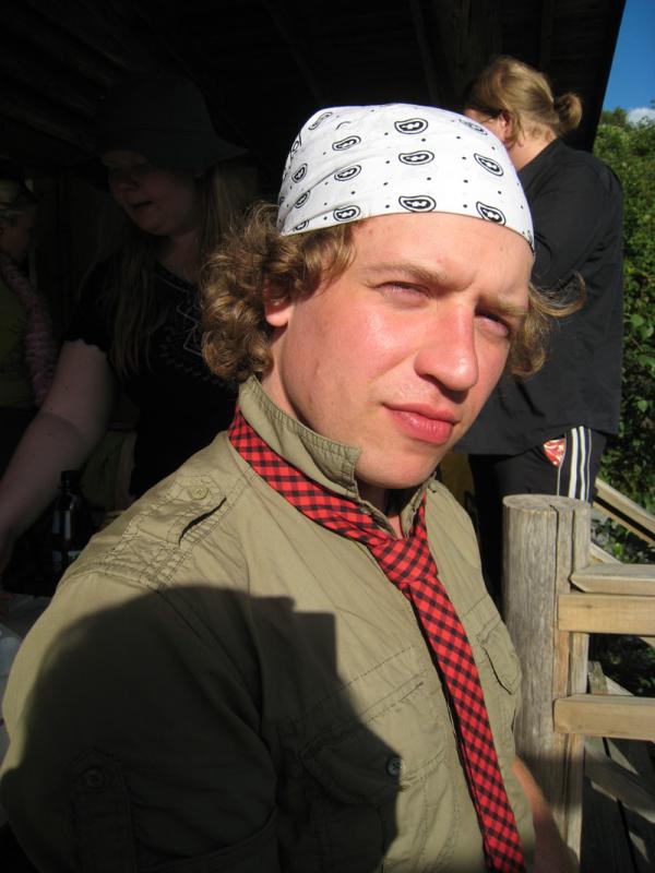 Juhannus 2007