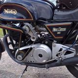 Norton Commando BlowerPower Forssa 30.06.07