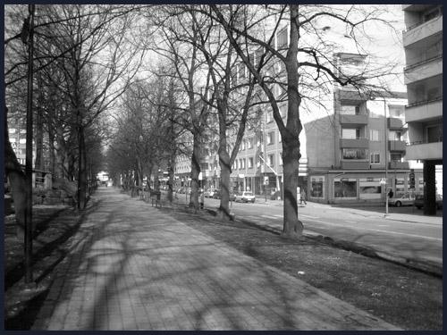 Kotka, keskuskatu