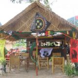 Bob Marley bar / Phii Phi