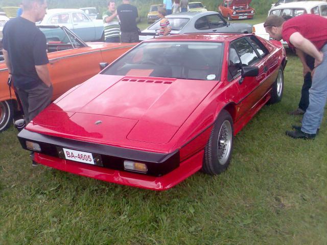 Lotus Esprit