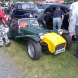 Caterham seven