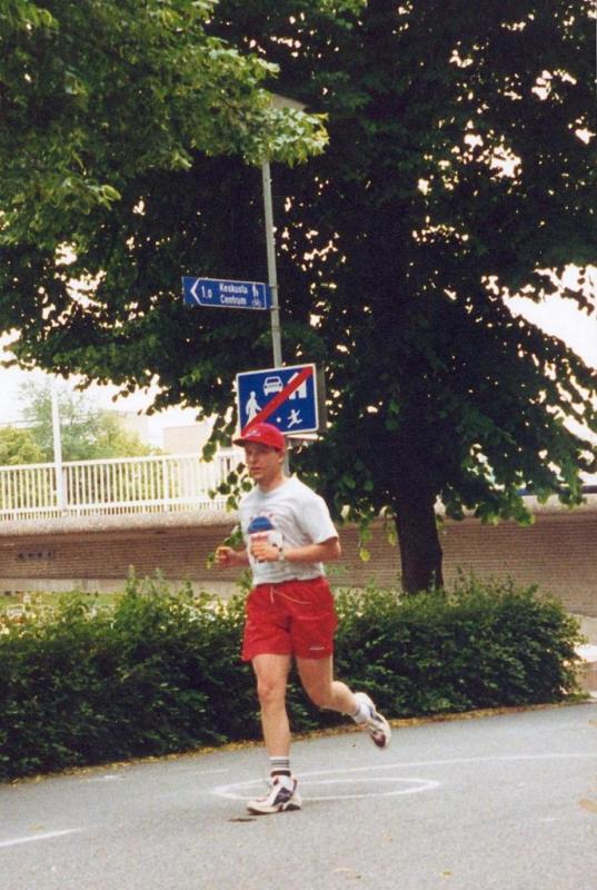 Paavo Nurmi Marathon