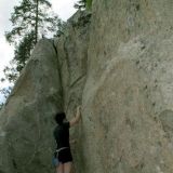 Aivan mahtava boulderpark Pirkanmaalla...kiitos vinkistä tree:laiset :)