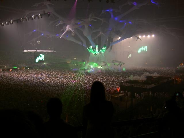 Sensation White 2007 @ Amsterdam Arena