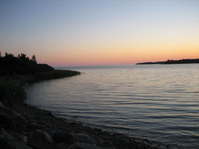 Mökillä 2007