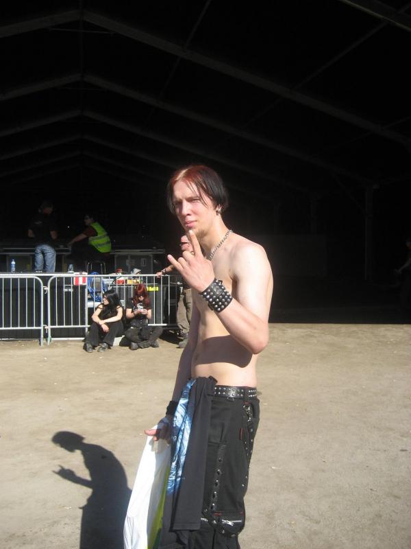 Tuska 2007