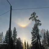 ufoja laskeutuu