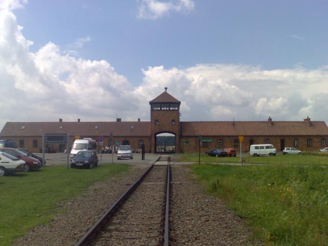 Auschwitz-birkenau