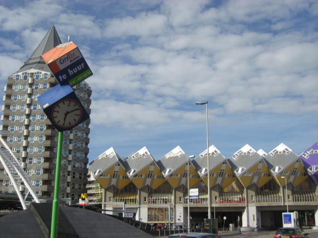 Cubic Houses