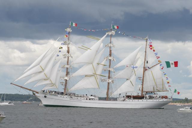 The Tall Ships' Races