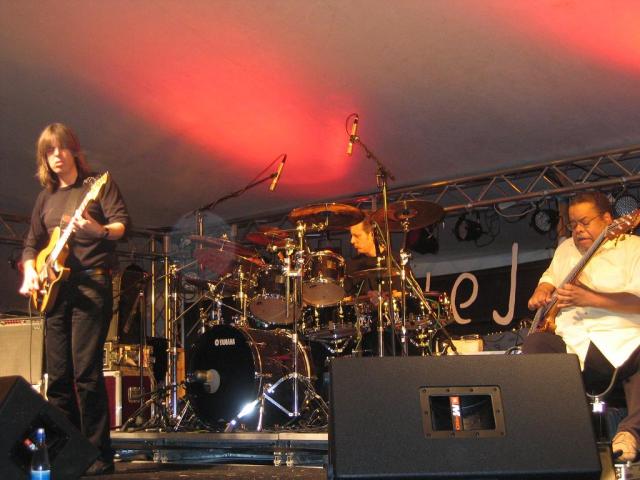 Mike stern band