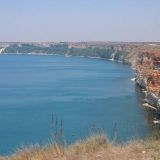 South side from the cape Kaliakra