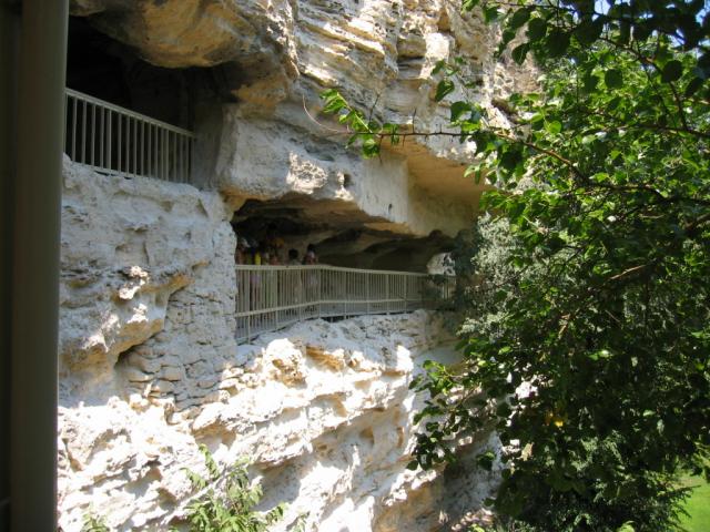 Aladeja monastry