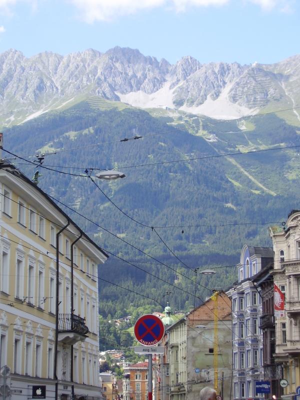 Innsbruck, Itävalta