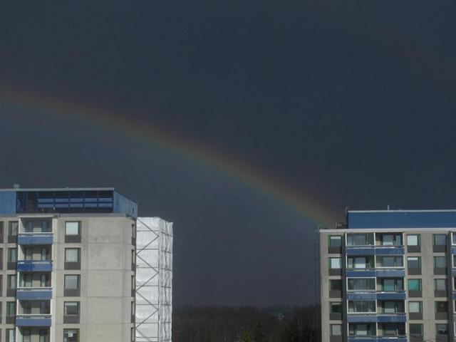 Niitä oli kolmekin, Zuiken nopeus oli vaan etanan tasolla.