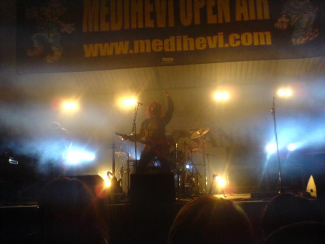 Medihevi open air F2: Waltari