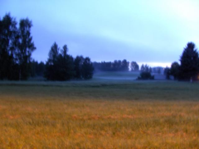 Palasin kauheassa tuiskeessa kotiin eikä ollut jalustaa. Oikeastaan tästä tuli aika toimiva hetken räpäytys.