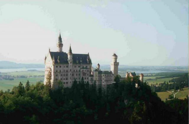 Neuschwanstein