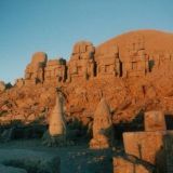 Nemrut Dagi (Turkki)