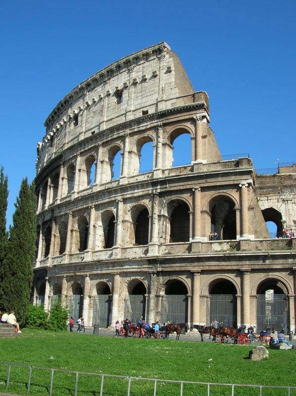 Colosseum, Rooma