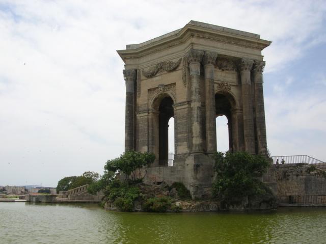 Peyrou, Montpellier (Ranska)