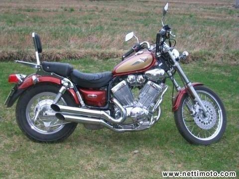 Yamaha Virago 535