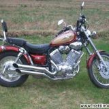 Yamaha Virago 535