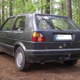 VW Golf 1.6