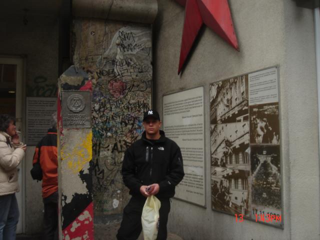 Checkpoint charlie. Berlin