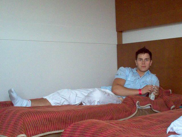 Vantaan hotellista :D