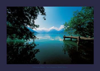 Lake Annecy, France