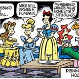 Disney's desperate housewives!