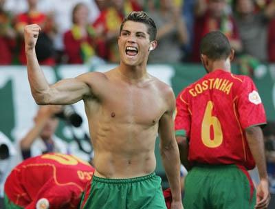 Christiano Ronaldo #7 Manchester United