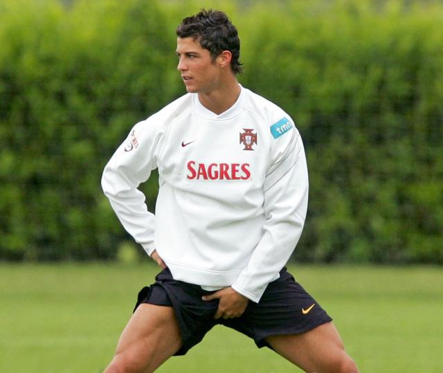 Cristiano Ronaldo