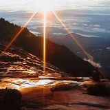 Malesian borneo, Sabah, mt Kinabalu