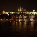 prague by night