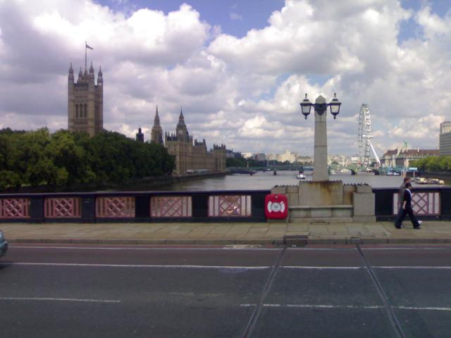 Lontoo 07.2007