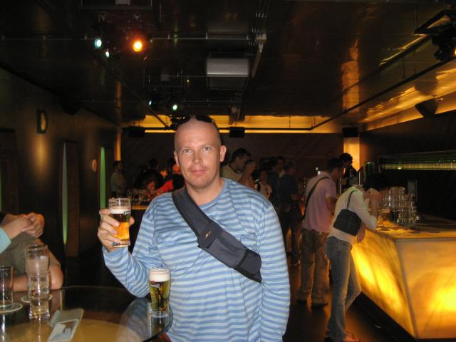 Amsterdam, Heineken experience